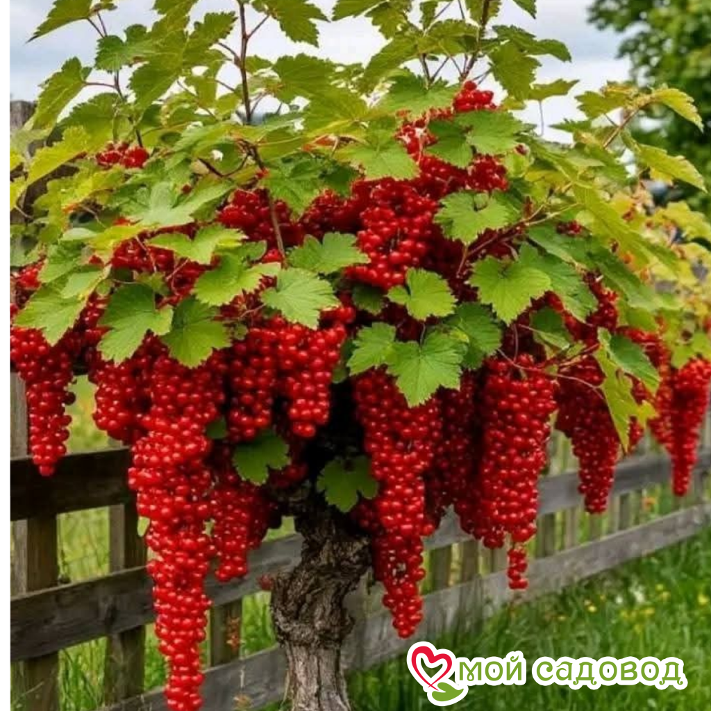 Смородина Царская Сладость